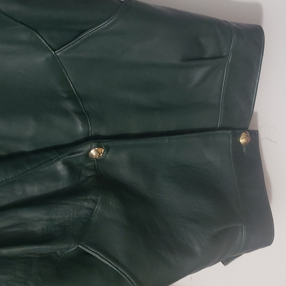 Pelle Cuir vintage leather jacket - Picture 3 of 8